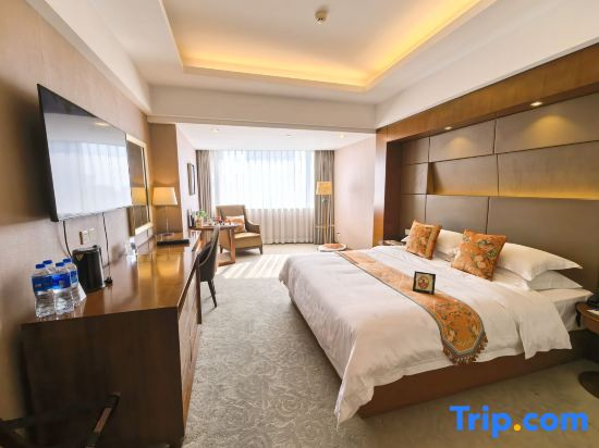 Garden International Hotel Yangzhou - Chambres
