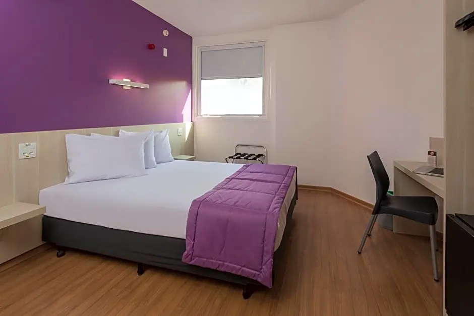 Go Inn Vitoria - Chambres