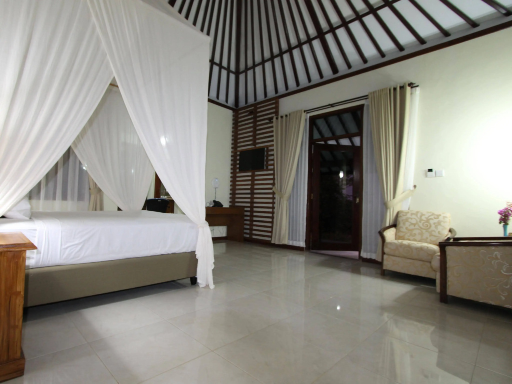 Taman Surgawi Resort & Spa - Général