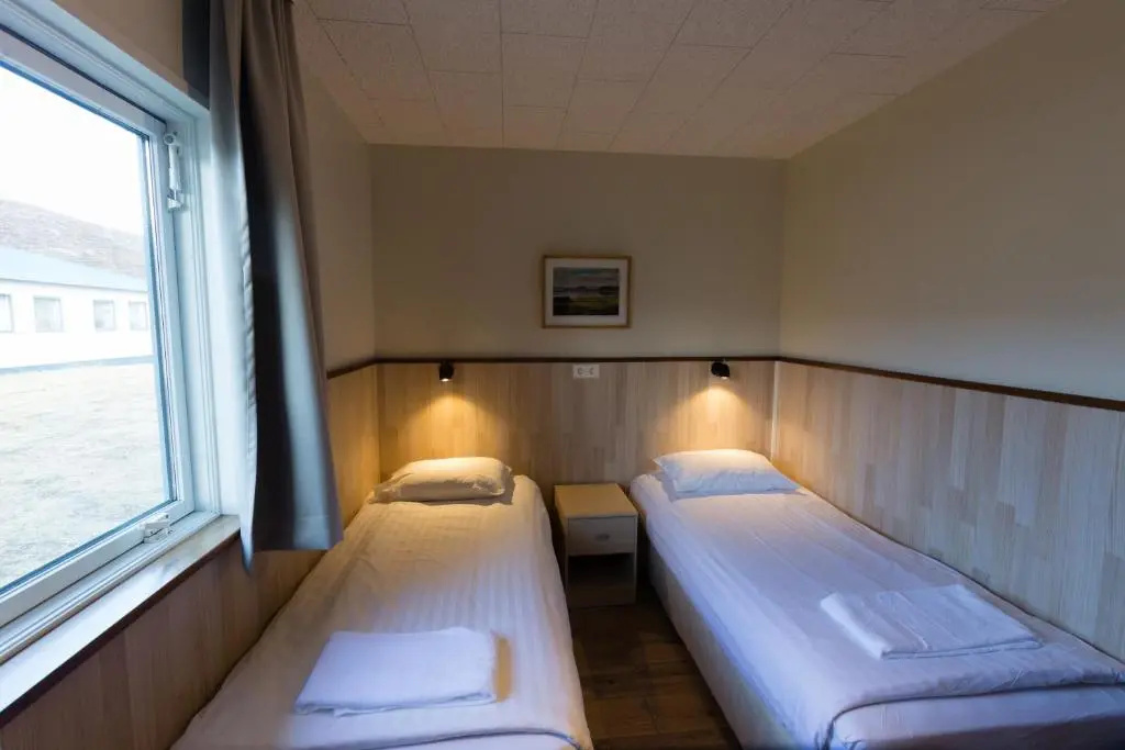 Skaftafell Hotel - Chambres