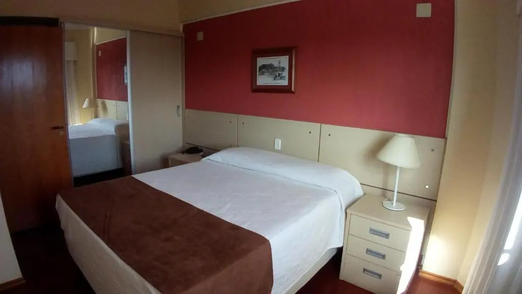 Presidente Hotel - Chambres