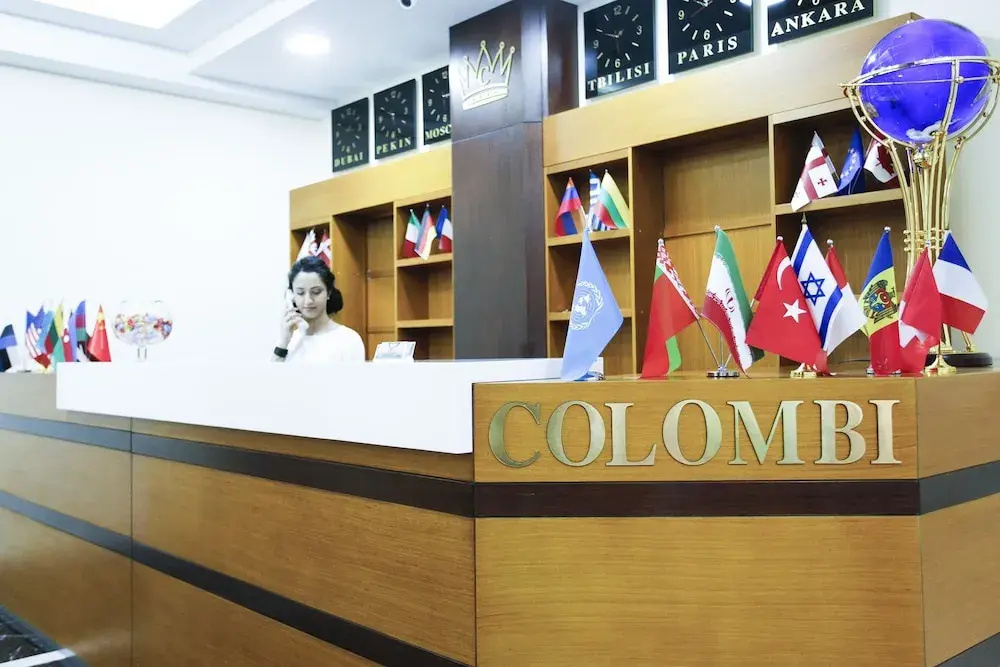 Hotel Colombi