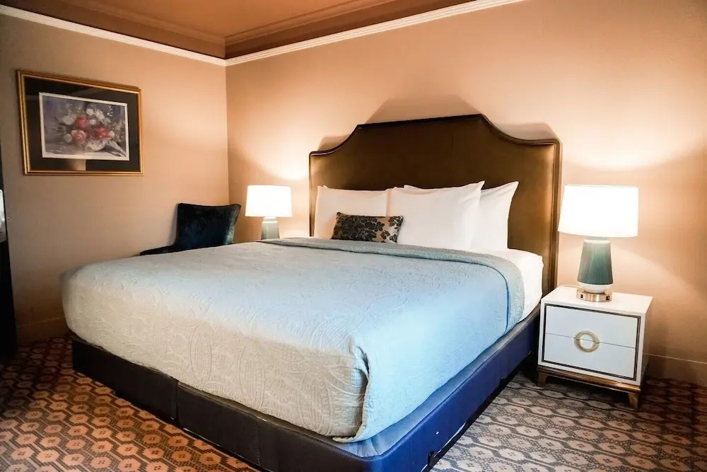 Columbia Gorge Hotel and Spa - Chambres