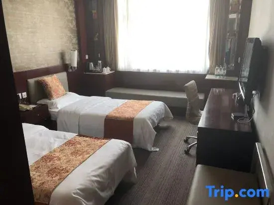 Oceanwide Hotel - Chambres
