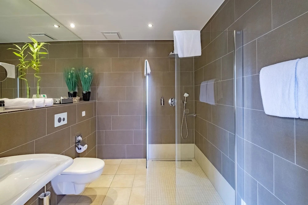 Одноместный номер Standard в XII Apostel Hotel Albergo