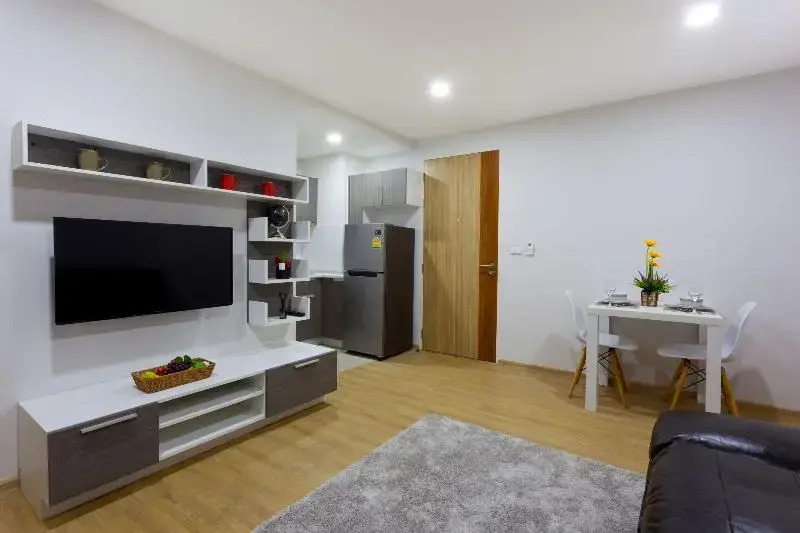 Номер Standard с 2 комнатами в Ozone Condotel Kata by RESAVA