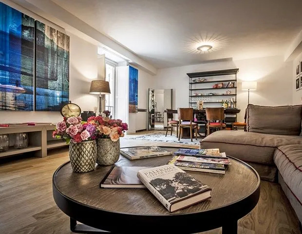 BB22 b&b apartments historical palace center by null