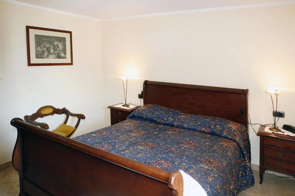 Les Combes - Chambres