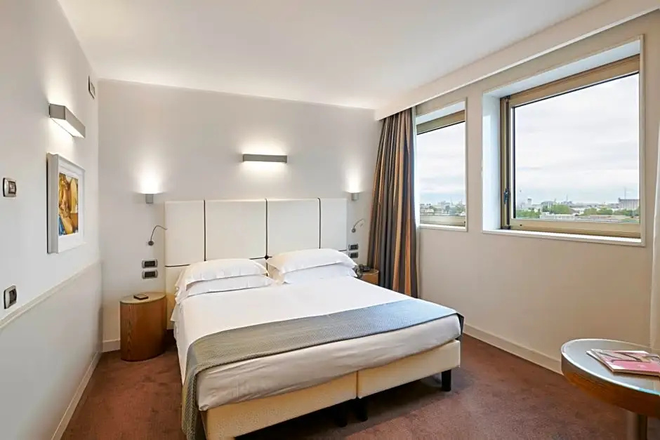 Hotel Plaza Venice - Chambres