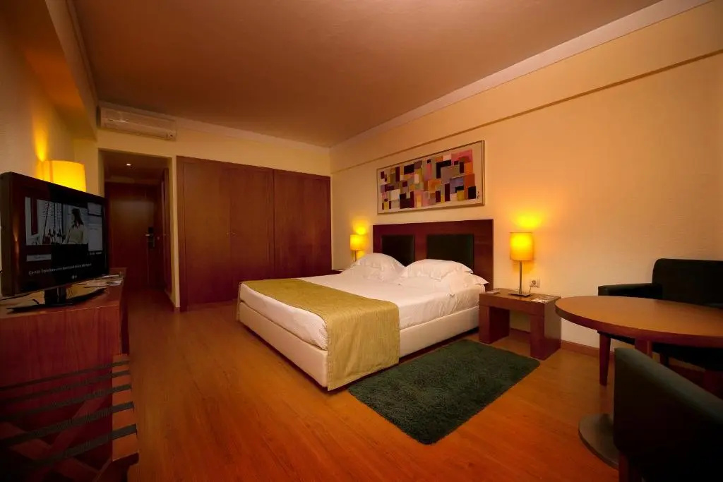 Vila Gale Cerro Alagoa Resort Hotel - Chambres