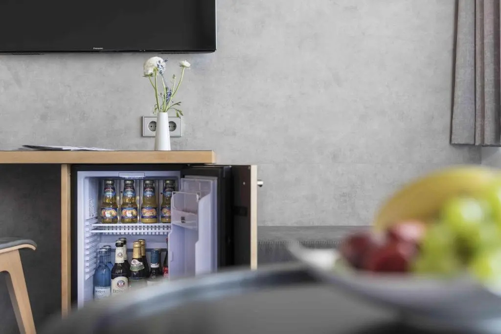 Appartement Hotel Seerose - Chambres