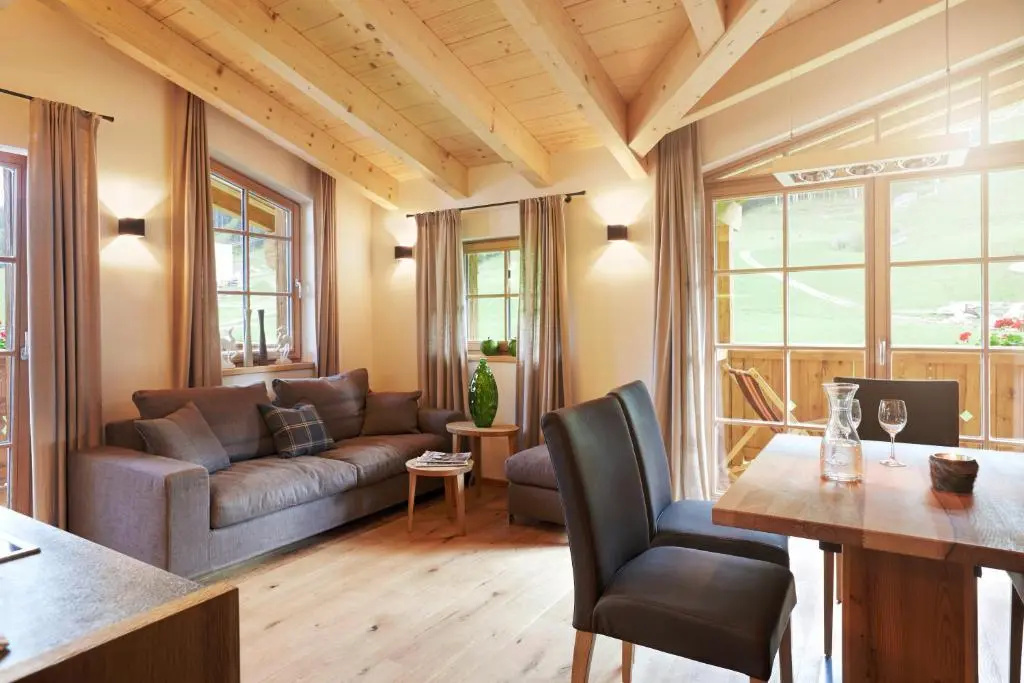 Family Suite with balcony