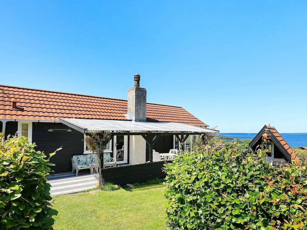 Cosy Holiday Home in Jutland With Terrace