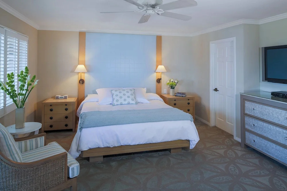 Scripps Inn La Jolla Cove - Chambres
