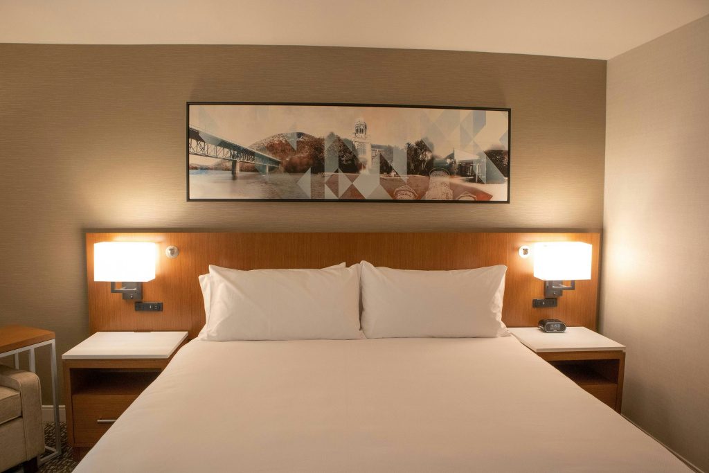 Delta Hotels by Marriott Allentown Lehigh Valley - Général