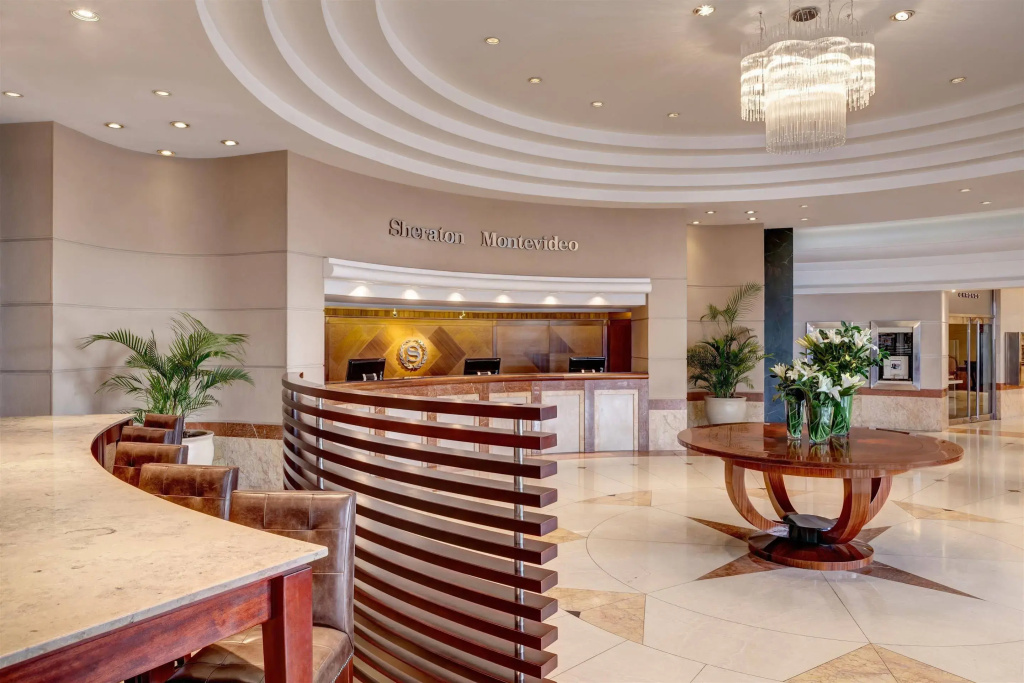 Sheraton Montevideo Hotel - Général