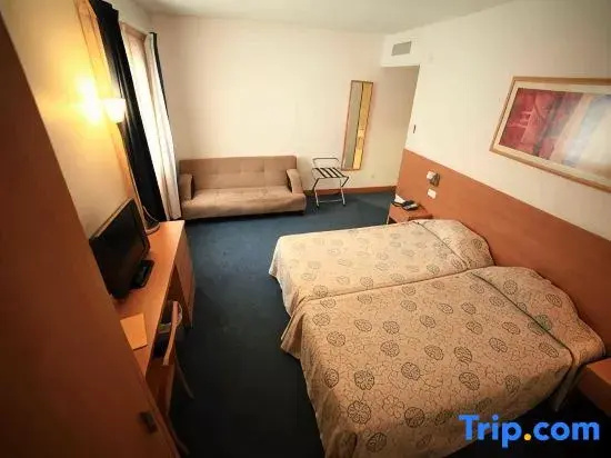 Hotel Matriz - Chambres