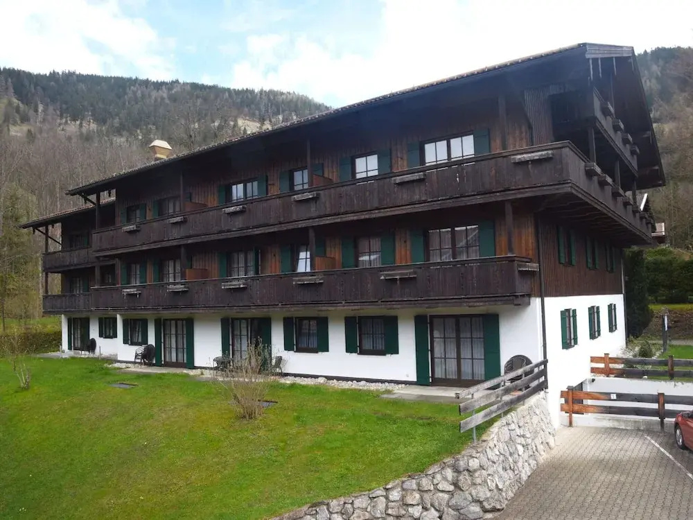Ferienwohnung in Bayrischzell