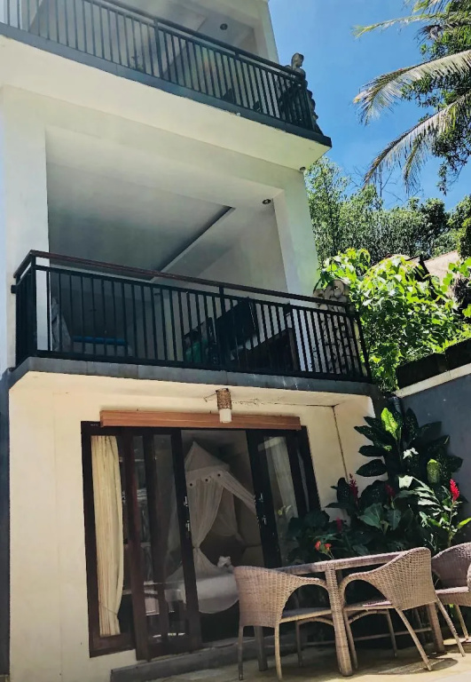 Omah Lembu Villa