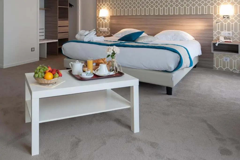 Hotel Radiana - Chambres