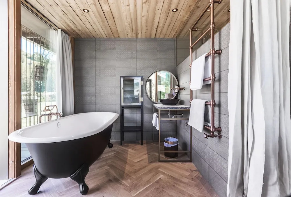 SEPP - Alpine Boutique Hotel — 1
