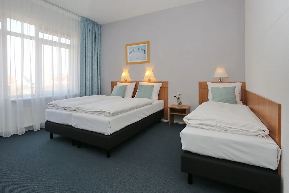 Hotel Golfzicht - Chambres