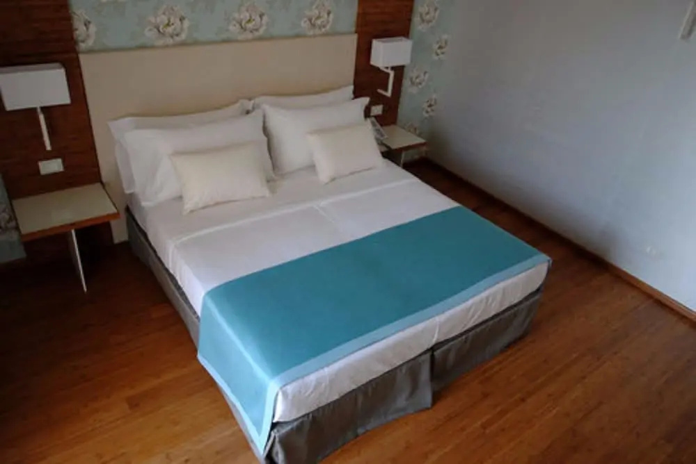 Hotel Eden - Chambres