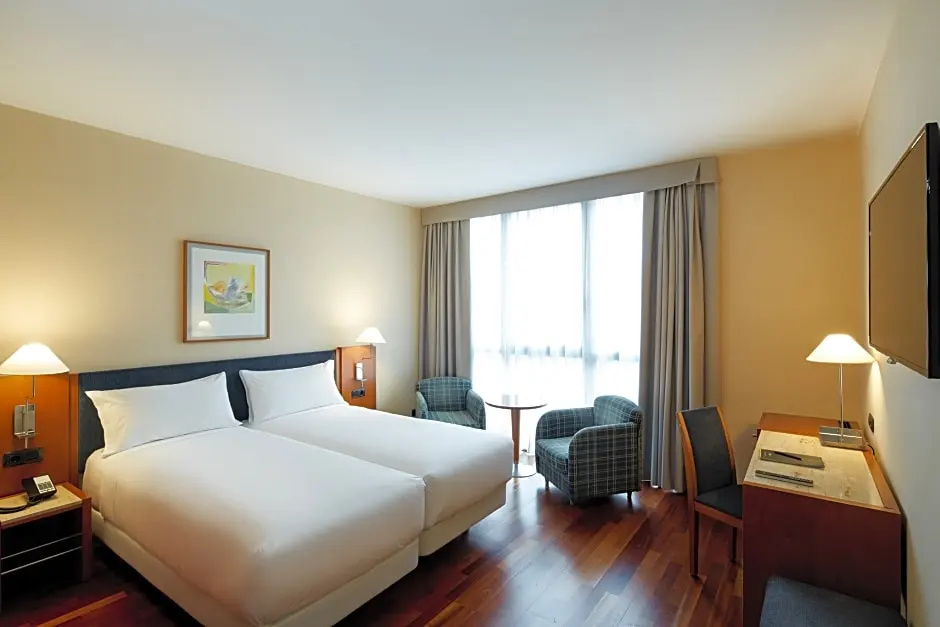 Sercotel Cornella Barcelona - Chambres