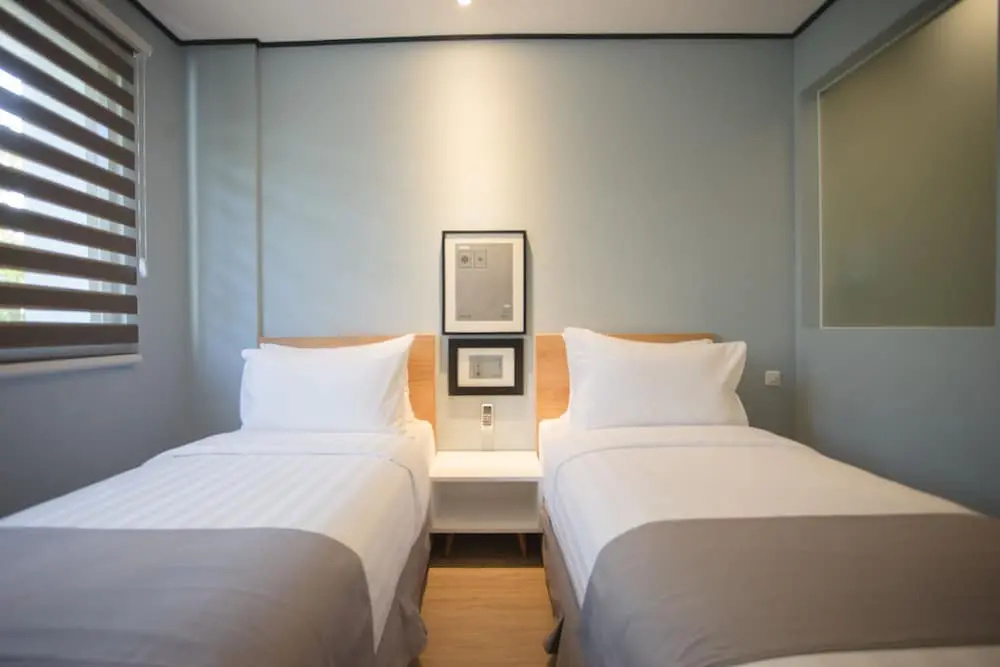 Allstay Ecotel Yogyakarta - Chambres