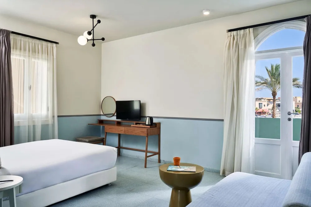 Premium room