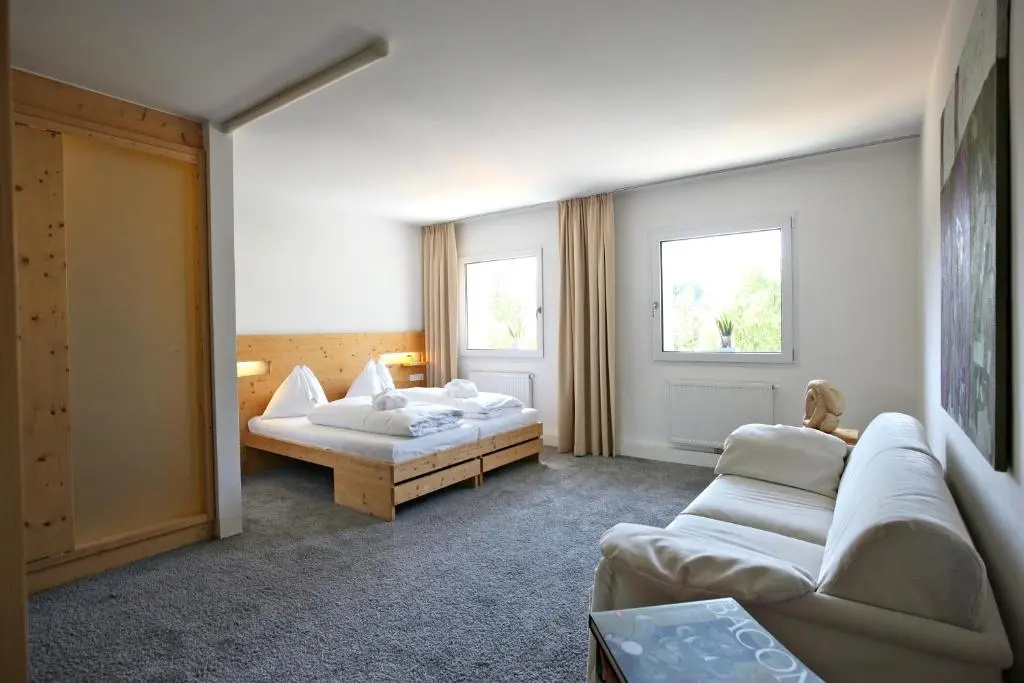 Hotel Steinerwirt - Chambres