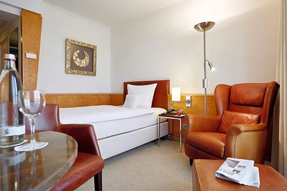 Lindner Hotel Dusseldorf Airport, part of JdV by Hyatt - Chambres