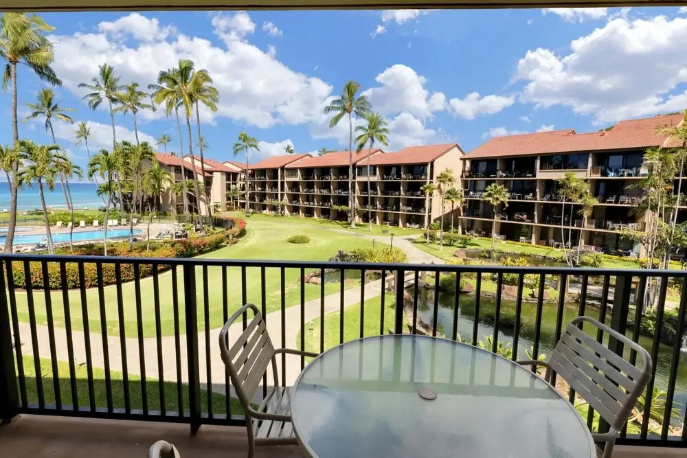 Panoramic Ocean View 1br Condo Suite 150 Feet From The Ocean At Papakea Ocean Front Resort 1 Bedroom Condo by Redawning