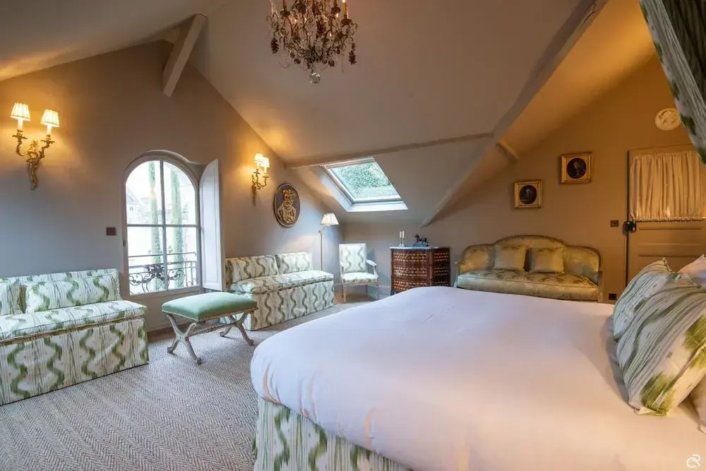 Voir la photo 3 — Manoir Des Basses Rivieres