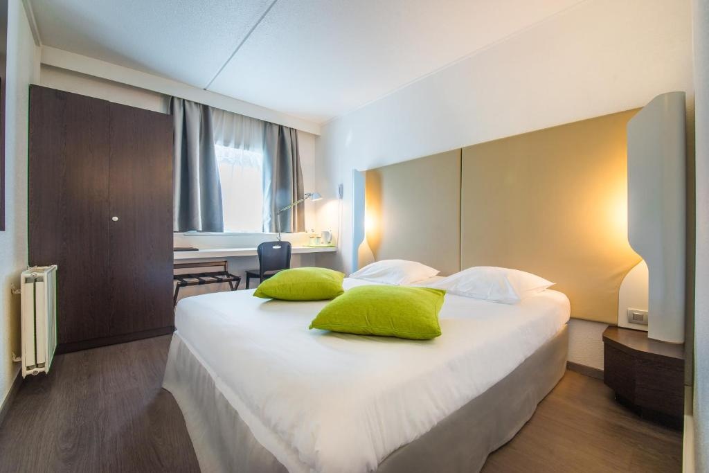 Mandarina Hotel Luxembourg Airport ( Ex Campanile) - Chambres