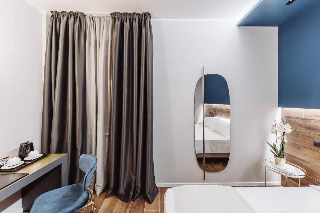 Hotel Europa - Chambres