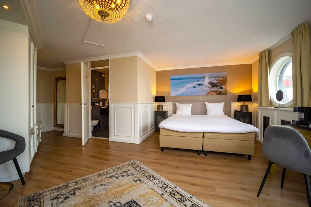 Fletcher Hotel - Restaurant Arion - Vlissingen - Général