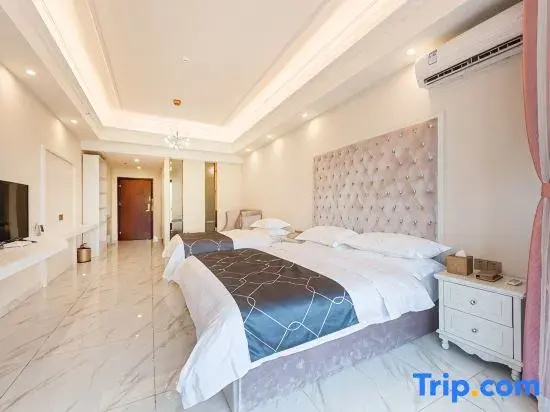 Fuye Holiday Hotel - Chambres