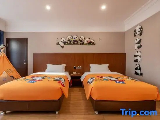 Carrianna Hotel - Chambres
