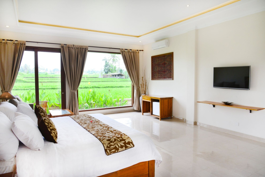 Kubu Bali Baik Villa & Resort - Général