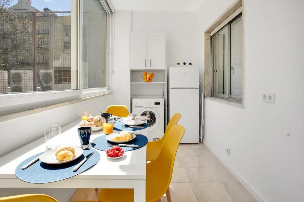 Sunny Suites Lisbon
