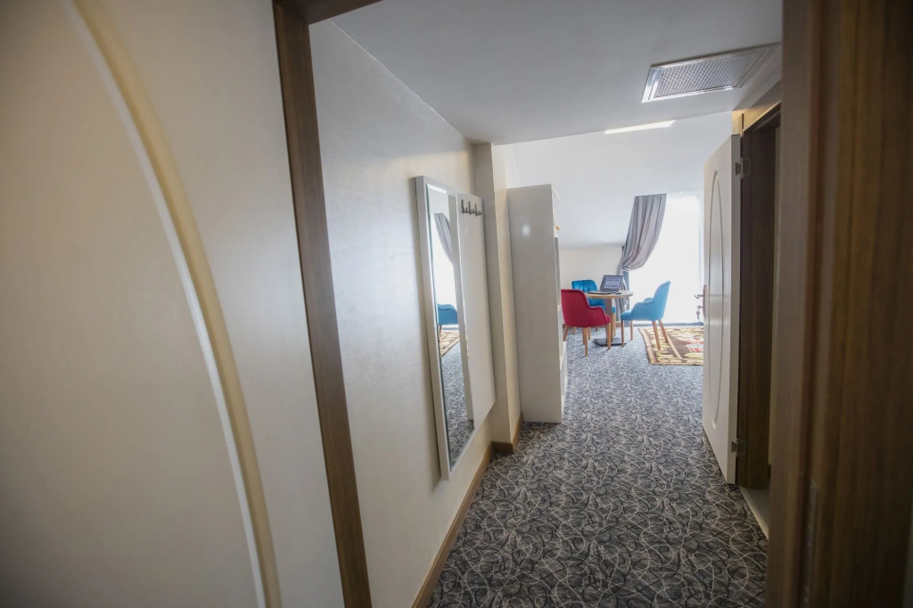 Royal Inci Airport Hotel - Général