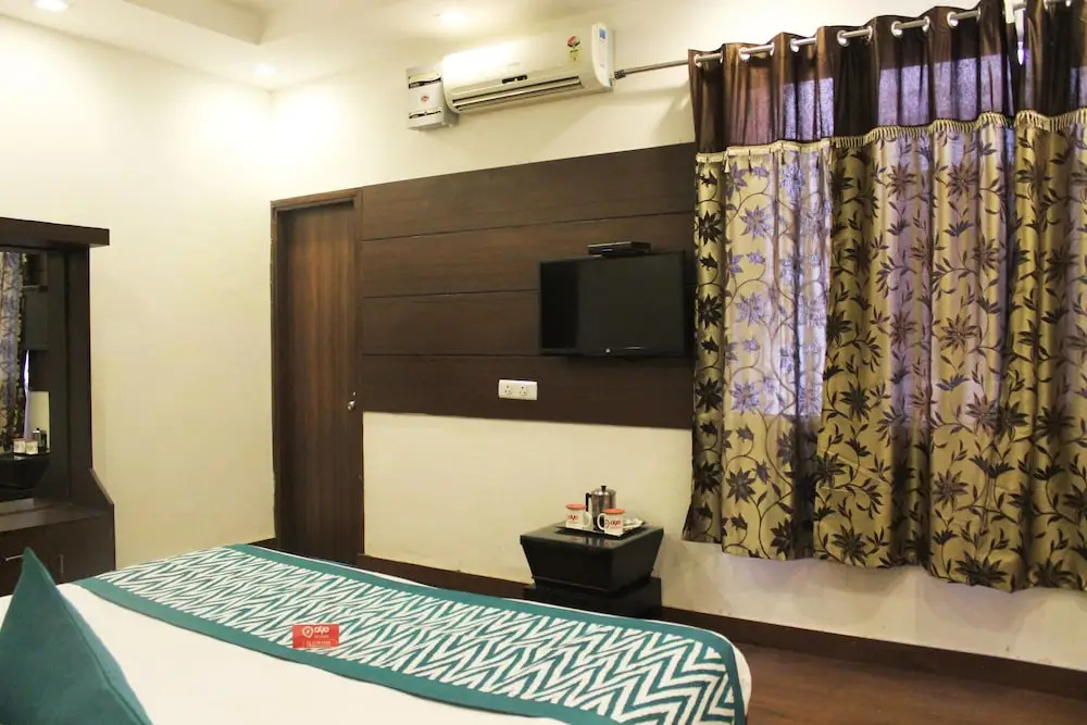 OYO 1180 Hotel Kartikay - Général