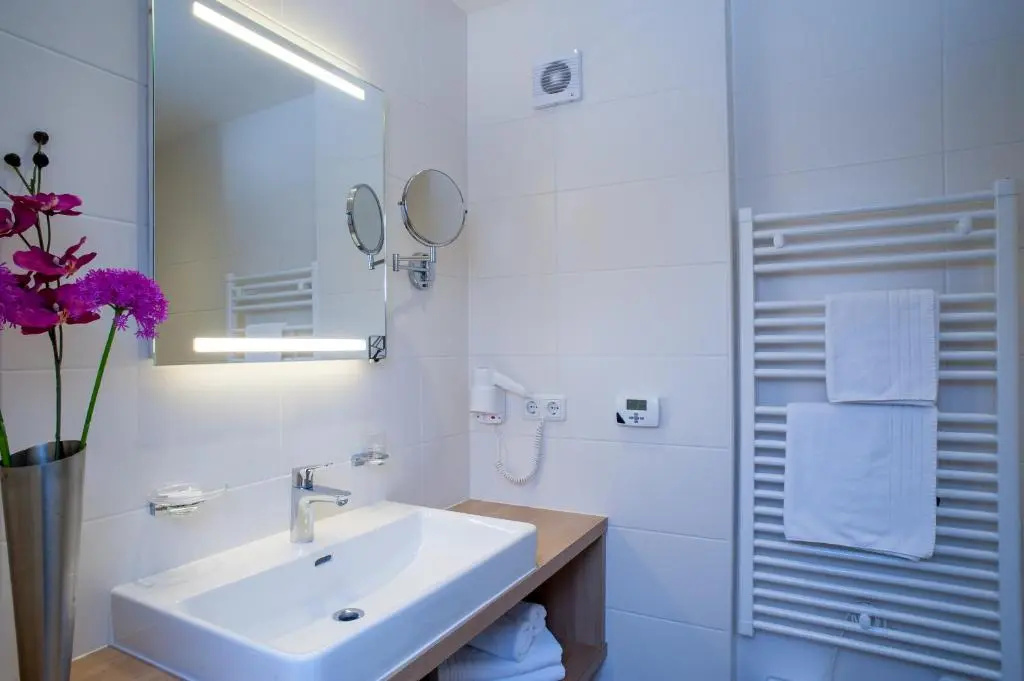 Hotel Rumer Hof - Chambres