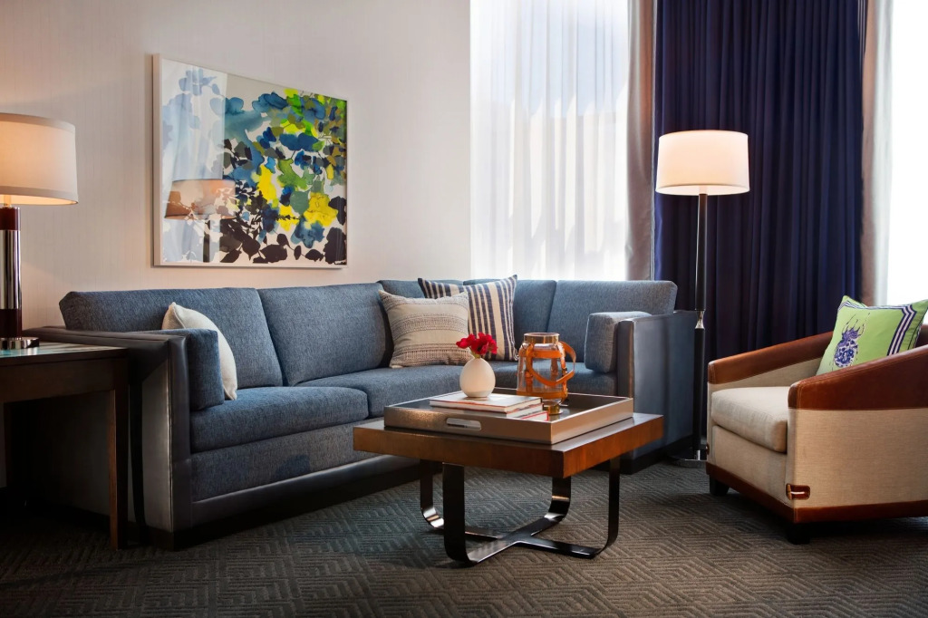 Kimpton Cardinal Hotel by IHG — фото 5