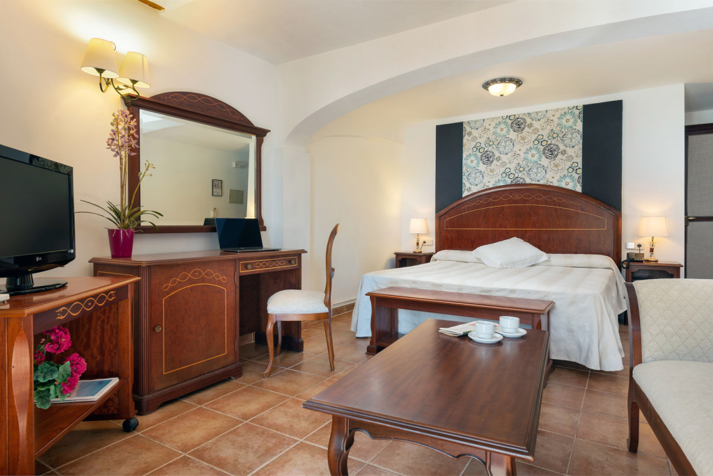 Hotel Rural Monnaber Nou & SPA - Général