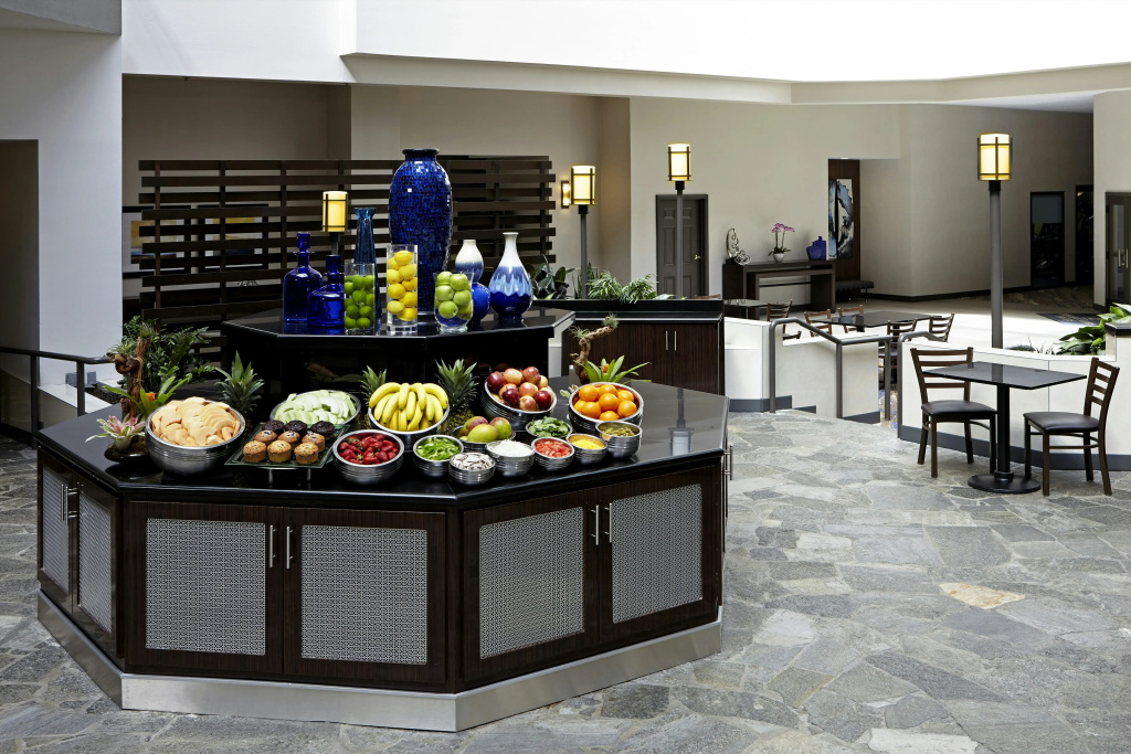 Embassy Suites by Hilton Los Angeles International Airport North - Général