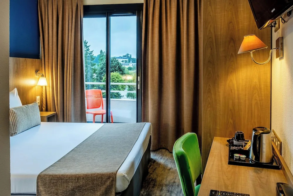 Hotel Panorama - Chambres