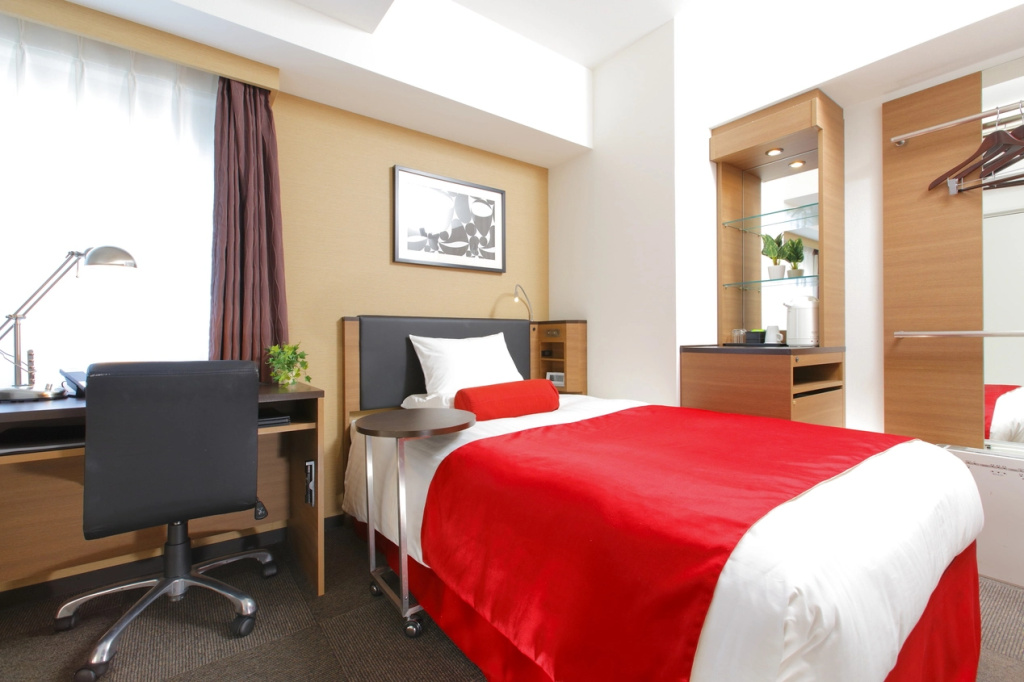 Hotel MyStays Kamata - Tap to explore photos