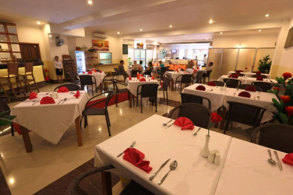 Queen Wood Hotel - Général